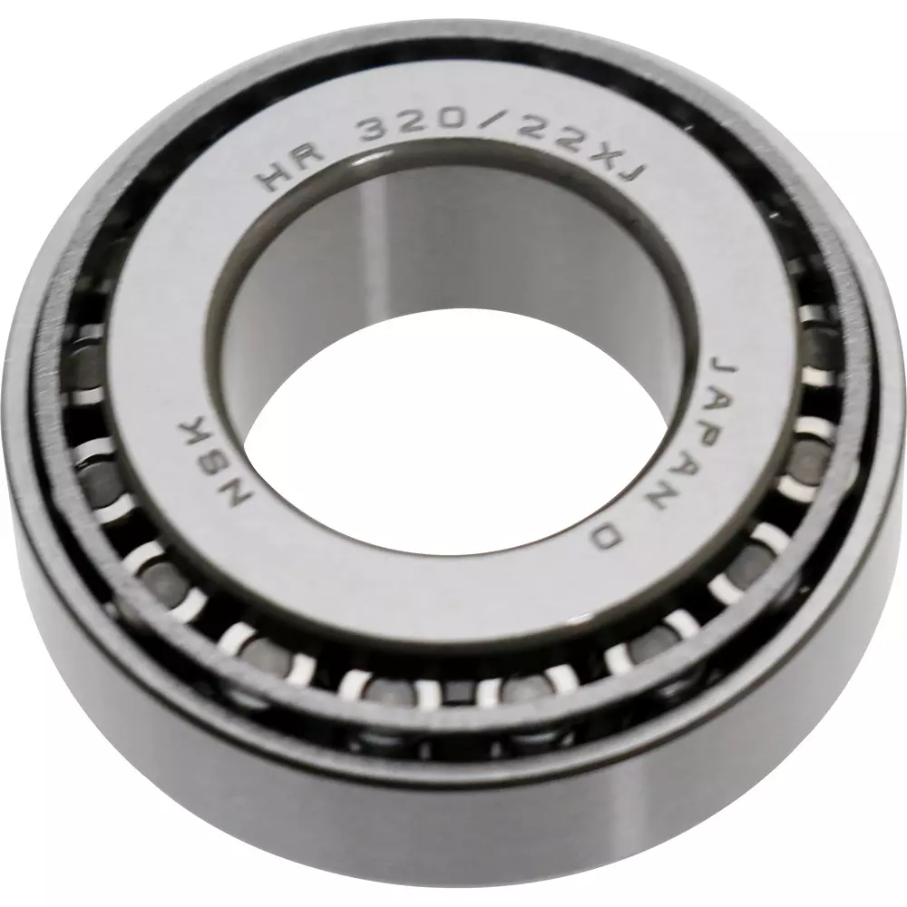 NSK Single Row Tapered Roller Bearing 22x44 mm Diameter, 320/22X