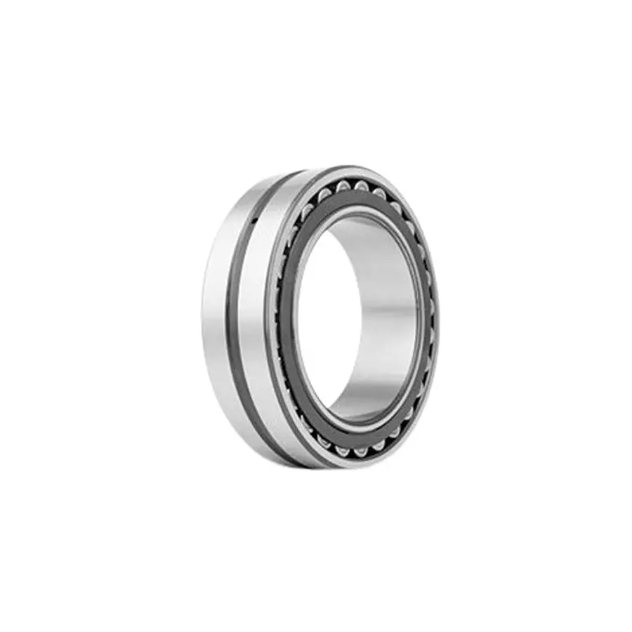 RS PRO Roller Bearing 120 mm ODx65 mm ID 22213 Tapered Bore 2 Row Open Steel, 186223