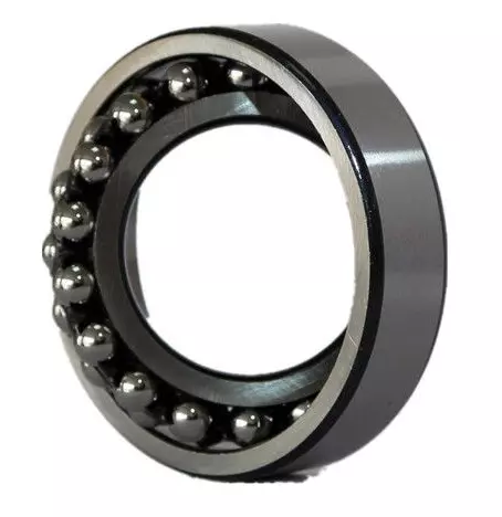 FAG Self-Aligning Ball Bearing, Inner Dia 65 mm, Outer Dia 140 mm, Width 33 mm, 1313TV