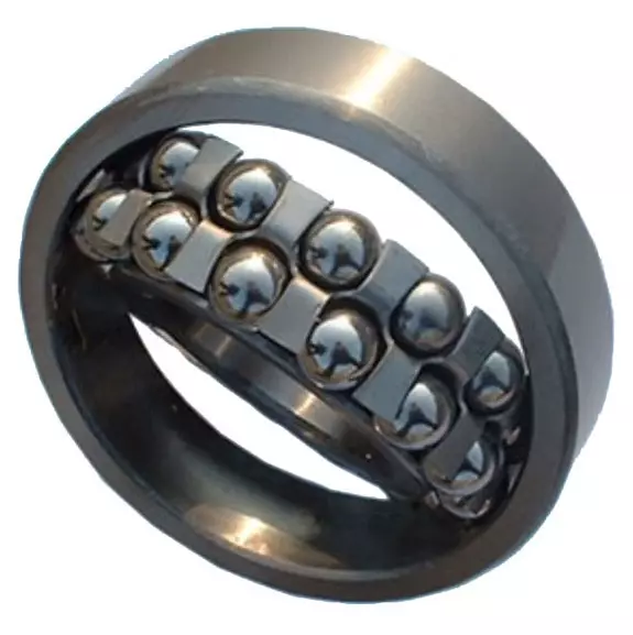 Buy NTN 2206SK Self-Aligning Ball Bearing (Inside Dia - 30mm, Outside Dia - 62mm) from Industrybuying.com