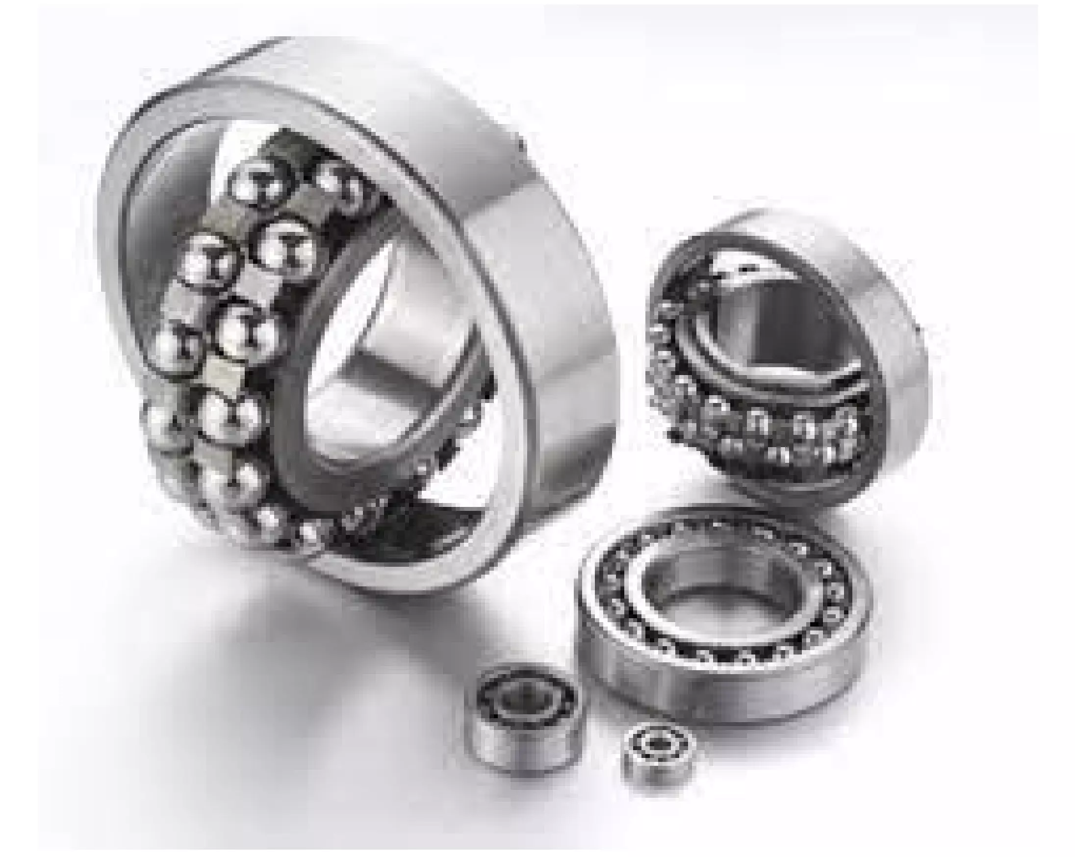 NTN Double Row Self Aligning Ball Bearing, Inner Dia 130 mm, Outer Dia 230 mm, Width 46 mm, 1226S