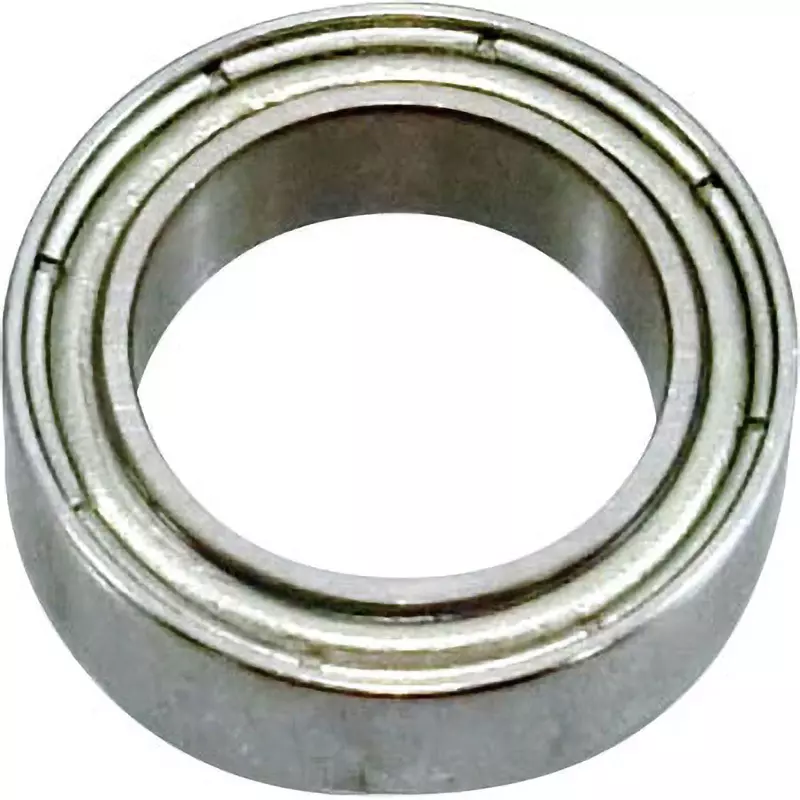 MonotaRO Miniature Bearings Shielded On Double Steel Plate Shield Type 8x12 mm, 678ZZ