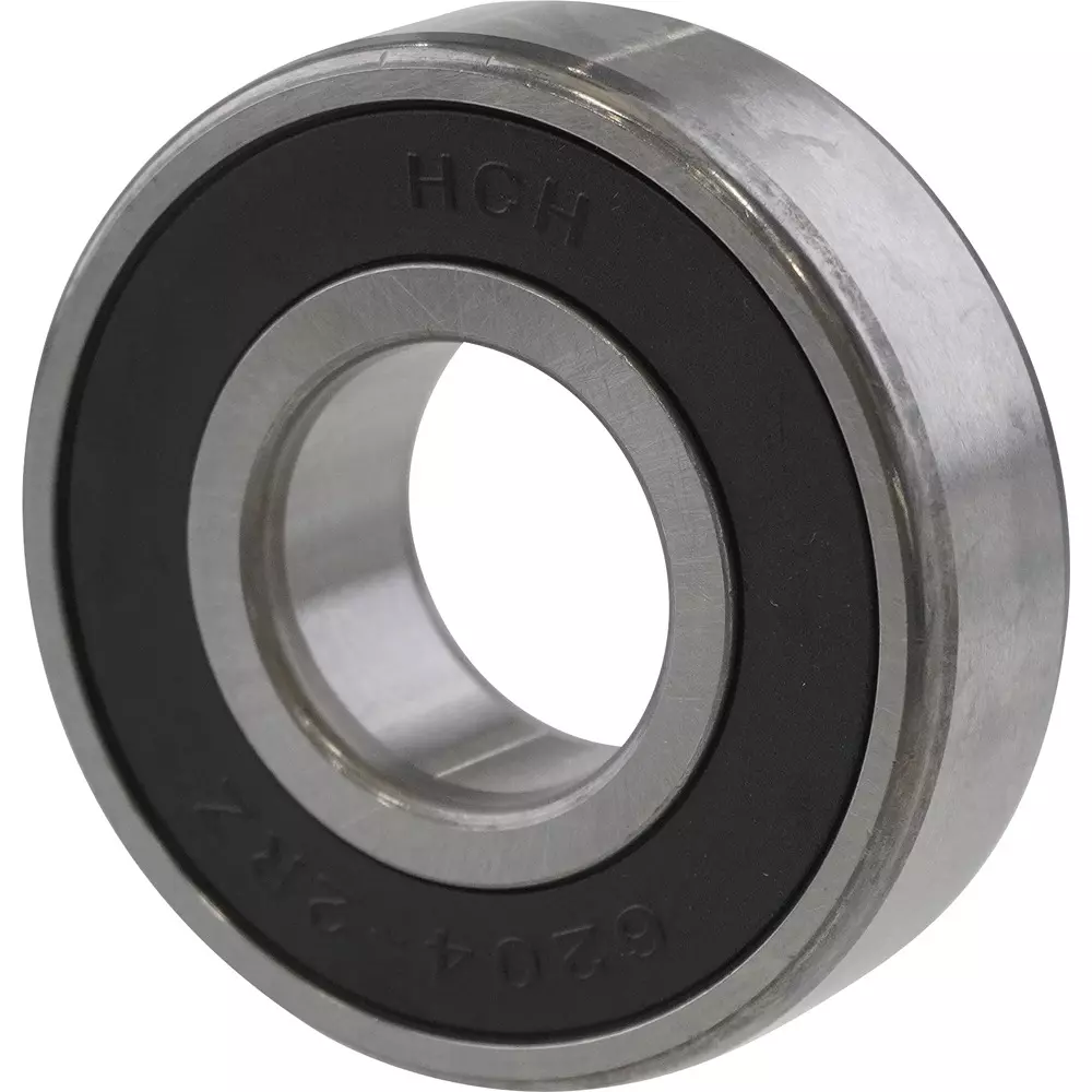 MonotaRO Ball Bearing 6200 Series 2RZ (Doble Non-Contact Rubber Seal Type) 20x47 mm, 6204-2RZ