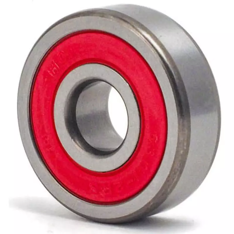 MonotaRO Ball bearing 6300 series 2RS (Both sides contact rubber seal type) 12x37 mm, 6301-2RS