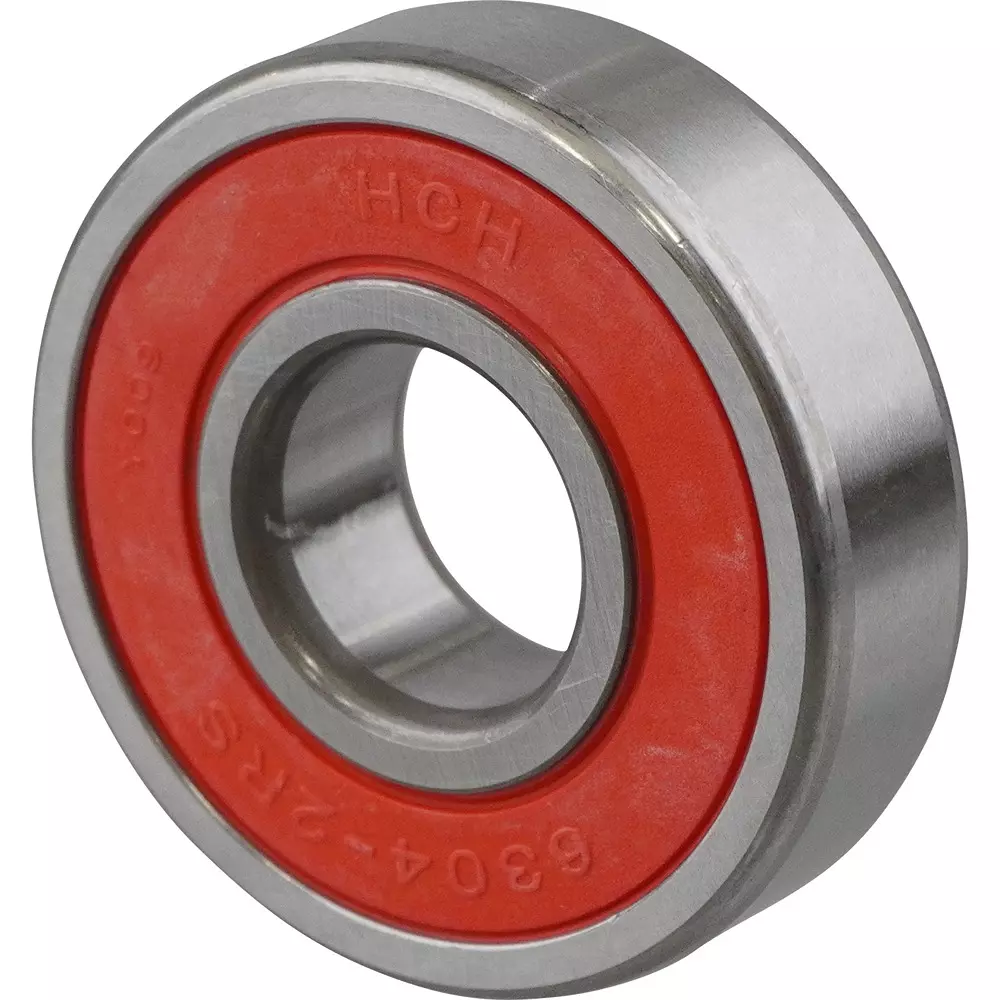 monotaro-ball-bearing-6300-series-2rs-both-sides-contact-rubber-seal-type-20x52-mm-6304-2rs