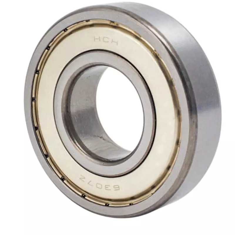 MonotaRO Deep groove ball bearings 6300 series ZZ 35x80 mm, 6307ZZ