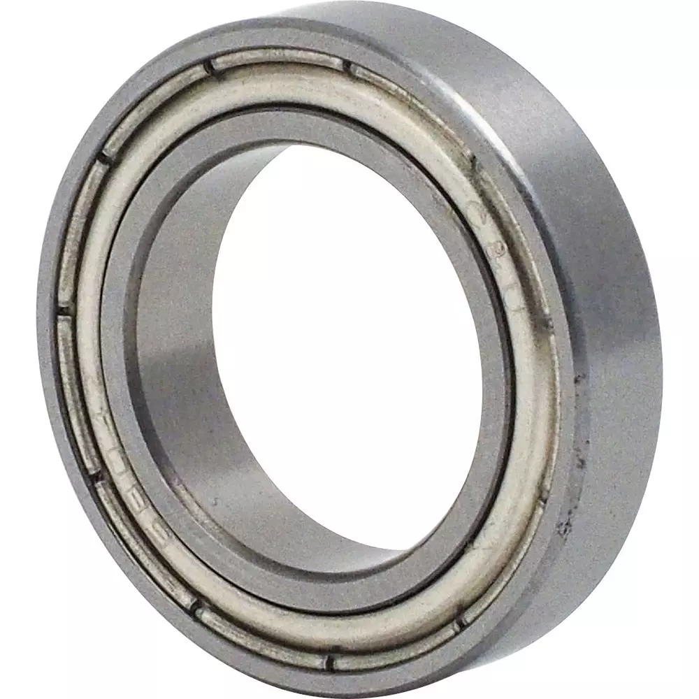 MonotaRO Deep Groove Ball Bearings 6800 Series ZZ 20x32 mm, 6804ZZ
