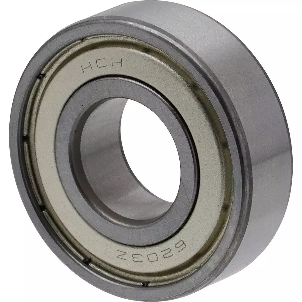 MonotaRO Deep Groove Ball Bearings 6200 Series ZZ 17x40 mm, 6203ZZ