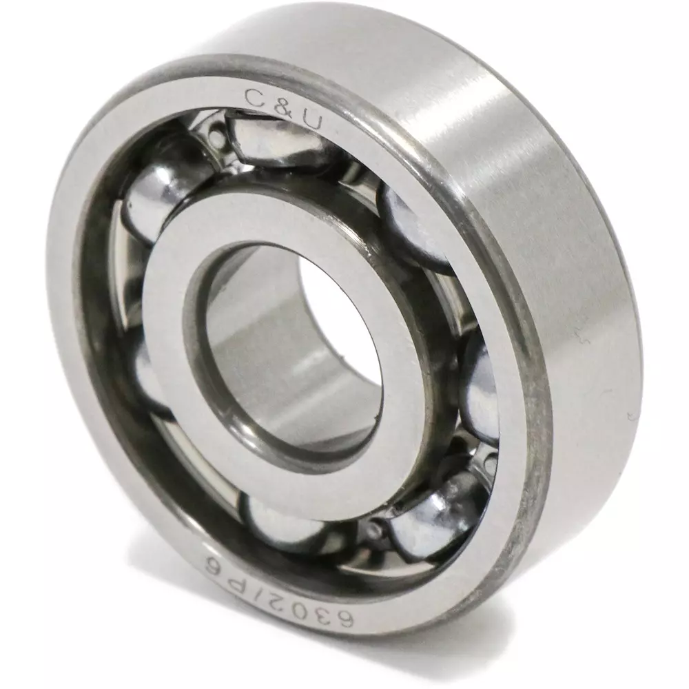 MonotaRO Deep Groove Ball Bearing 6300 Series Open Type 15x42 mm, 6302