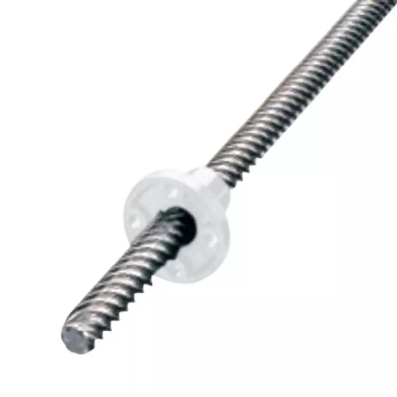 Thk Multi-Thread Screw Shaft Φ9 mm Outer Dia, CT 8T+500L