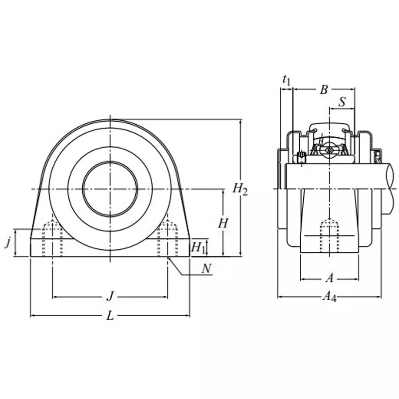 ntn-stainless-steel-series-bearing-unit-narrow-width-pillow-type-unit-f-fsm-ucupm2-type-30-mm-shank-diameter-f-fsm-ucupm206d1l791