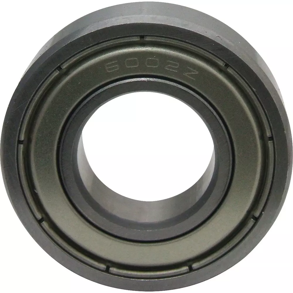 MonotaRO Deep Groove Ball Bearings 6000 Series ZZ 15x32 mm, 6002ZZ