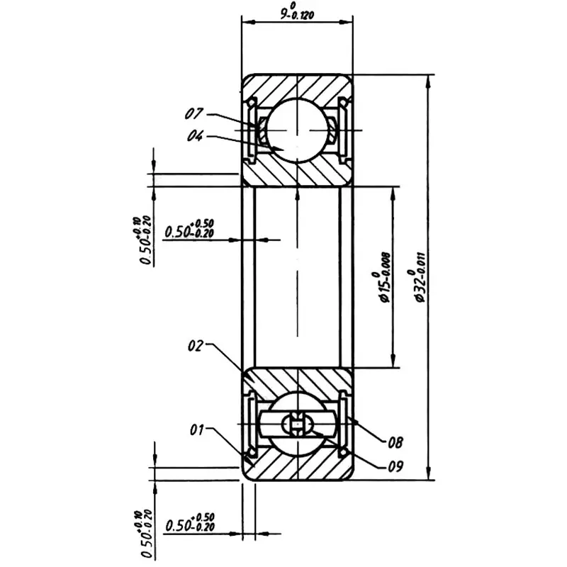 monotaro-deep-groove-ball-bearings-6000-series-zz-15x32-mm-6002zz