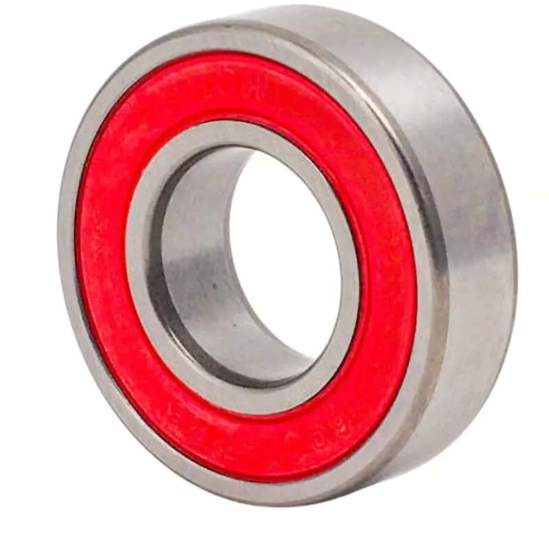 MonotaRO Ball Bearing Series 6000 2RS (Double Contact Rubber Seal Type) 20x42 mm, 6004-2RS