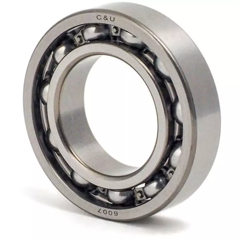 MonotaRO Deep Groove Ball Bearings Series 6000 Open Type 35x62 mm, 6007
