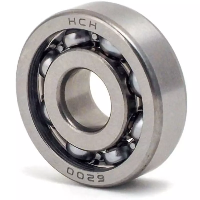MonotaRO Deep Groove Ball Bearing 6200 Series Open Type 10x30 mm, 6200