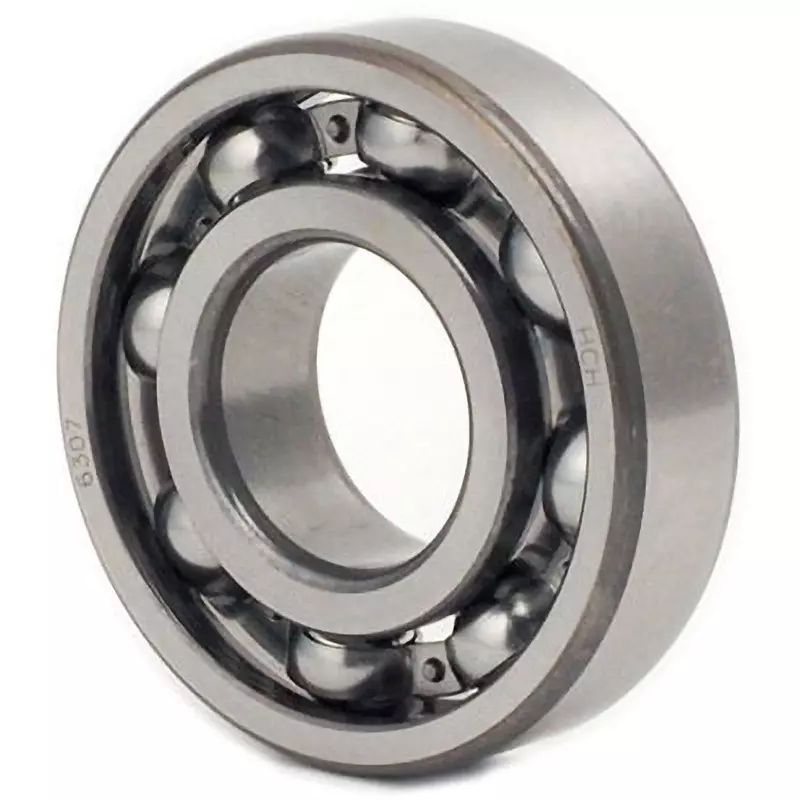 MonotaRO Deep Groove Ball Bearing 6300 Series Open Type 35x80 mm, 6307