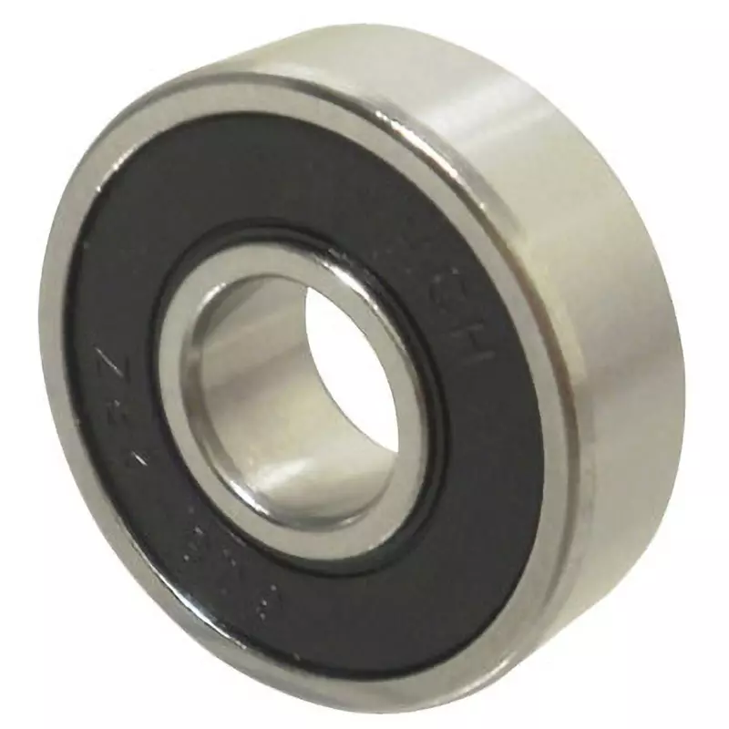 MonotaRO Miniature Bearings (Both Sides Non-Contact Rubber Seal Type), 608-2RZ