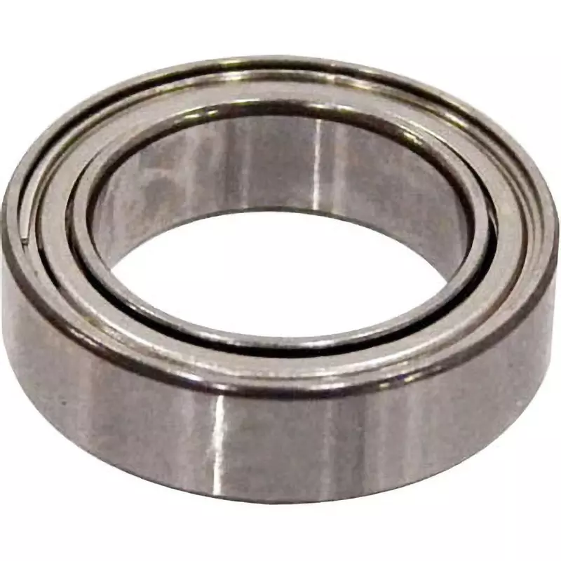 NSK Bearing 10x15 mm Diameter and 4 mm Width B, 6700ZZ