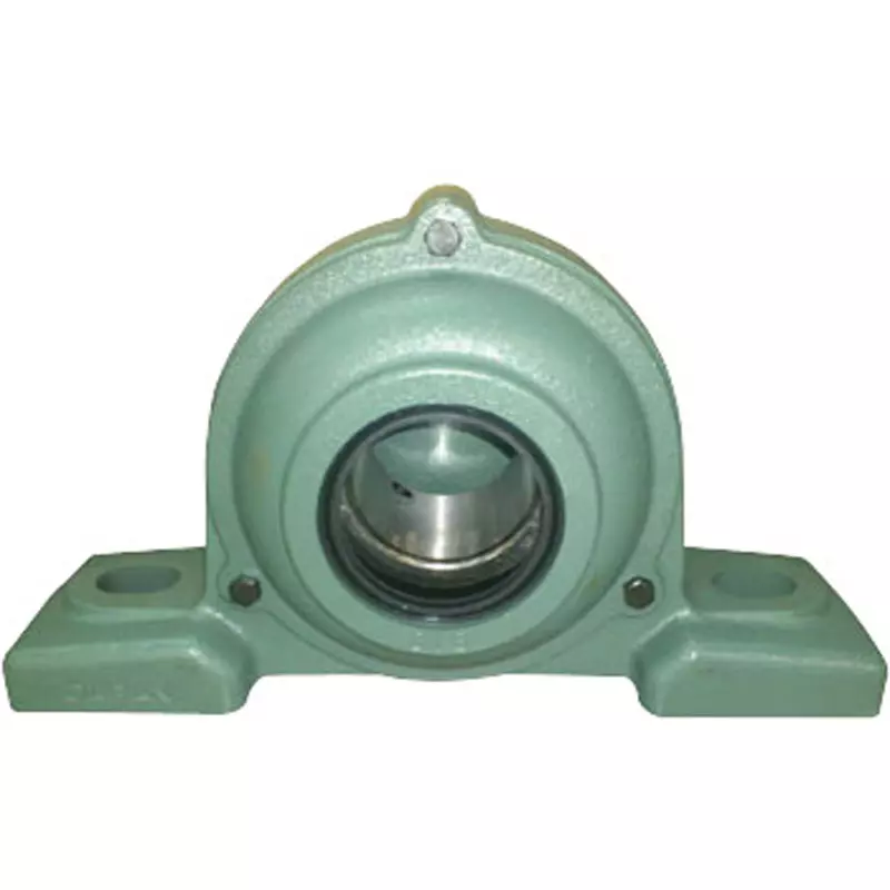 NTN Bearing Unit Pillow Type Oil Supply Type for Heat Resistance 85 mm Shank Diameter, CM-UCP317HT2D1