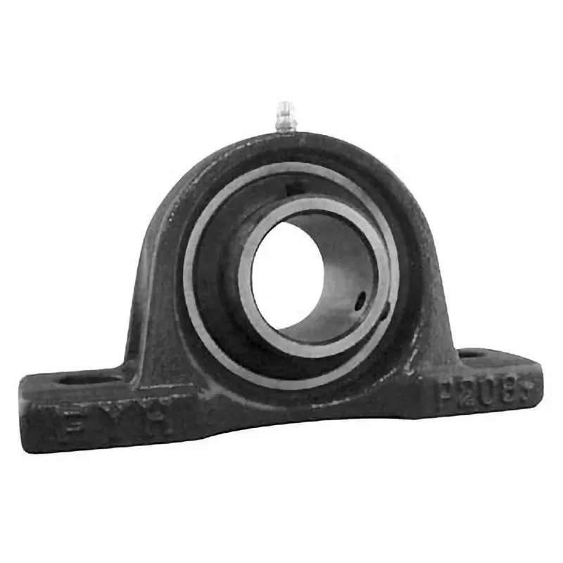 NTN Bearing Unit Cast Iron Pillow Unit Oil-Free 80 mm Shank Diameter, UCP316