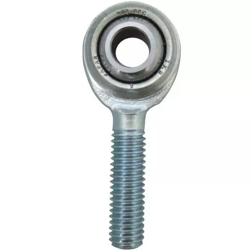 IKO Pillow Ball POSEC (With External Thread, Oil-Free, Left-Hand Thread) M18x1.5 mm Thread, POS18ECL