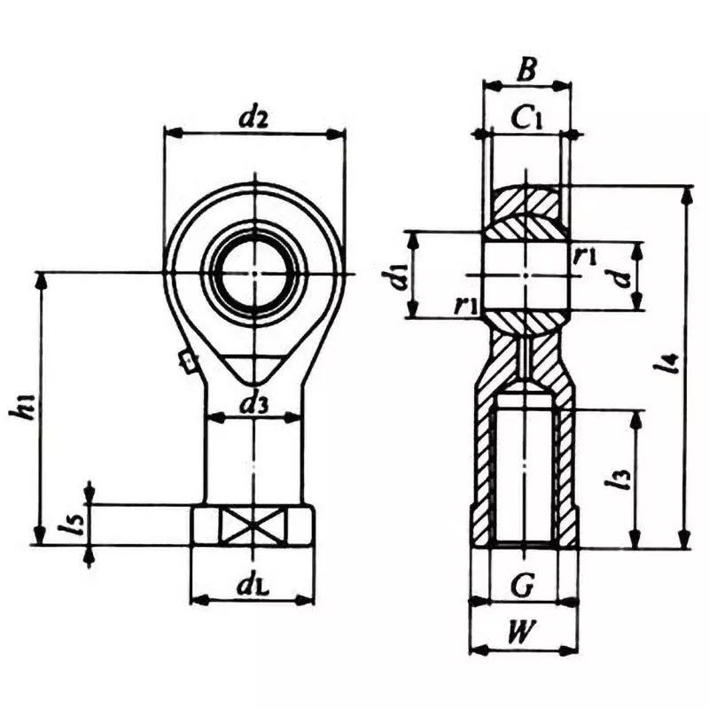 iko-pillow-ball-phsa-with-female-thread-lubricated-left-hand-thread-m20x15-mm-thread-phsa20l