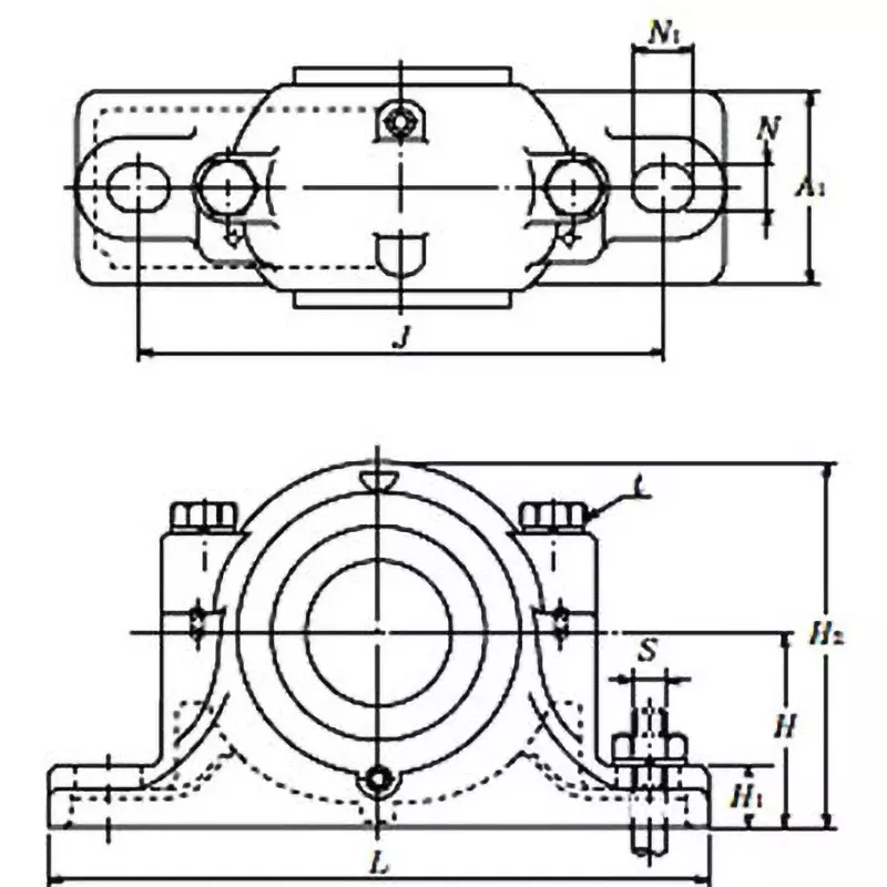 ntn-plummer-block-split-type-sn30-standard-type-sn3024-rubber-seal-zf24-nominal-no-sn3024l1