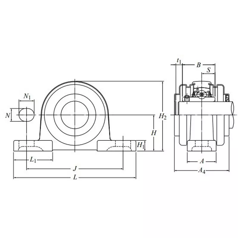 ntn-stainless-steel-series-bearing-unit-pillow-type-unit-fs-ucpm2-type-without-cover-30-mm-shank-diameter-f-s-ucpm206lp03-s
