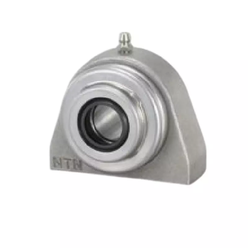 NTN Stainless Steel Series Bearing Unit Narrow Width Pillow Type Unit F-FS-UCUPM2 Type 40 mm Shank Diameter, F-FS-UCUPM208/LP03