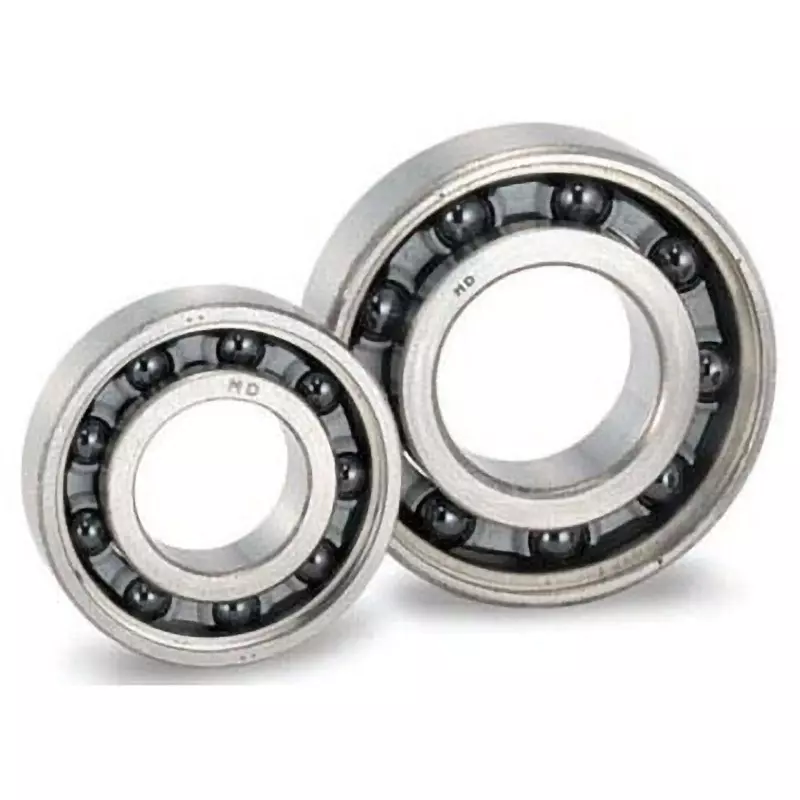 KOYO Corrosion Resistant Ceramic Bearing Stainless Steel & Silicon Nitride 8 x 22 mm Diameter, 3NC608ZZMD4M5 FA