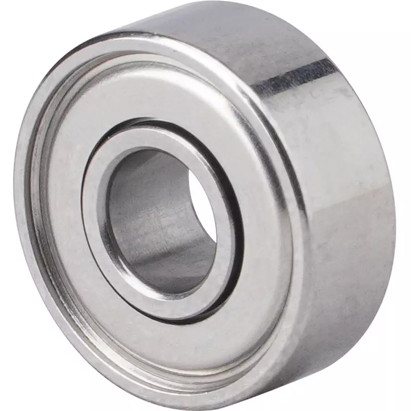 MonotaRO Miniature Bearings Shielded On Double Steel Plate Shield Type 4x11 mm, 694ZZ