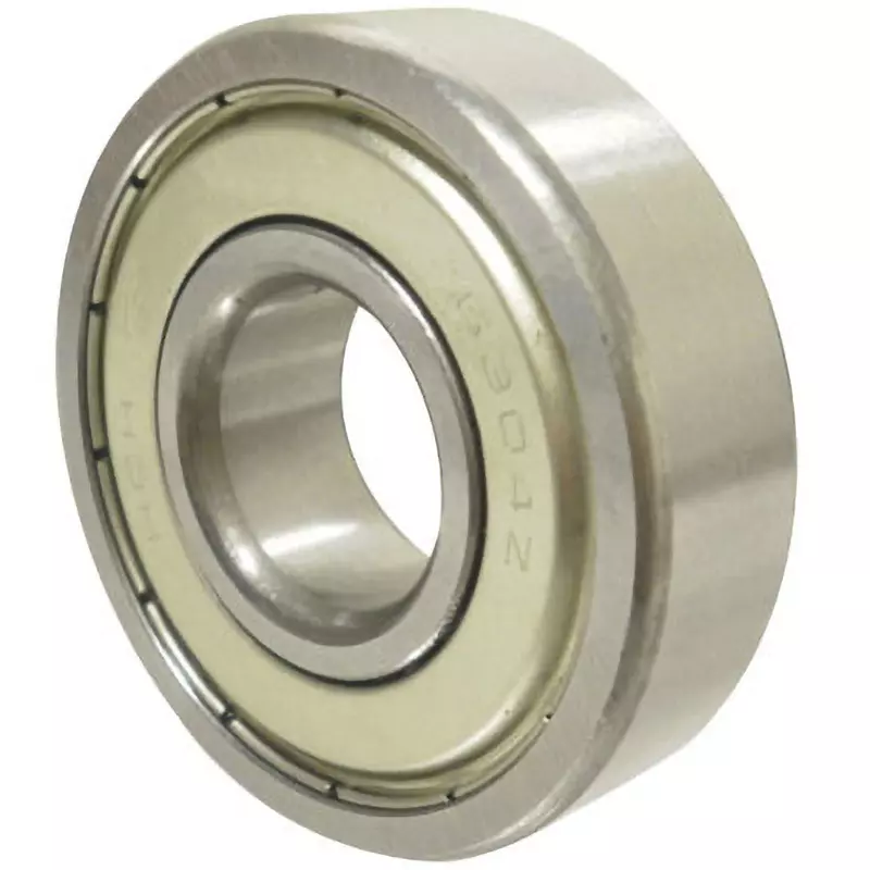MonotaRO Deep groove ball bearings 6300 series ZZ 20x52 mm, 6304ZZ