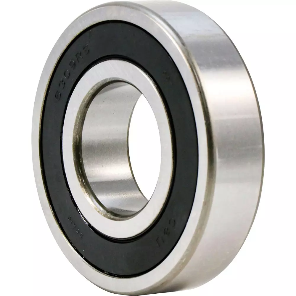 MonotaRO Ball bearing 6300 series 2RS (Both sides contact rubber seal type) 45x100 mm, 6309-2RS