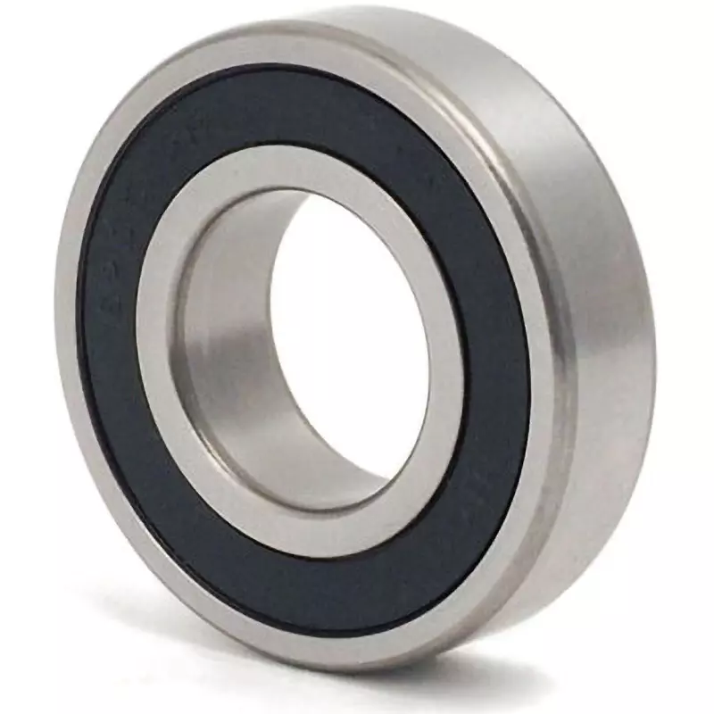 MonotaRO Ball Bearing 6200 Series 2RZ (Doble Non-Contact Rubber Seal Type) 30x62 mm, 6206-2RZ