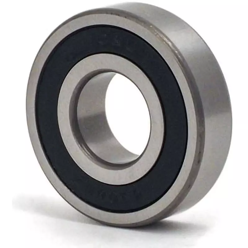 MonotaRO Ball bearing 6300 series 2RZ (Both sides non-contact rubber seal type) 30x72 mm, 6306-2RZ