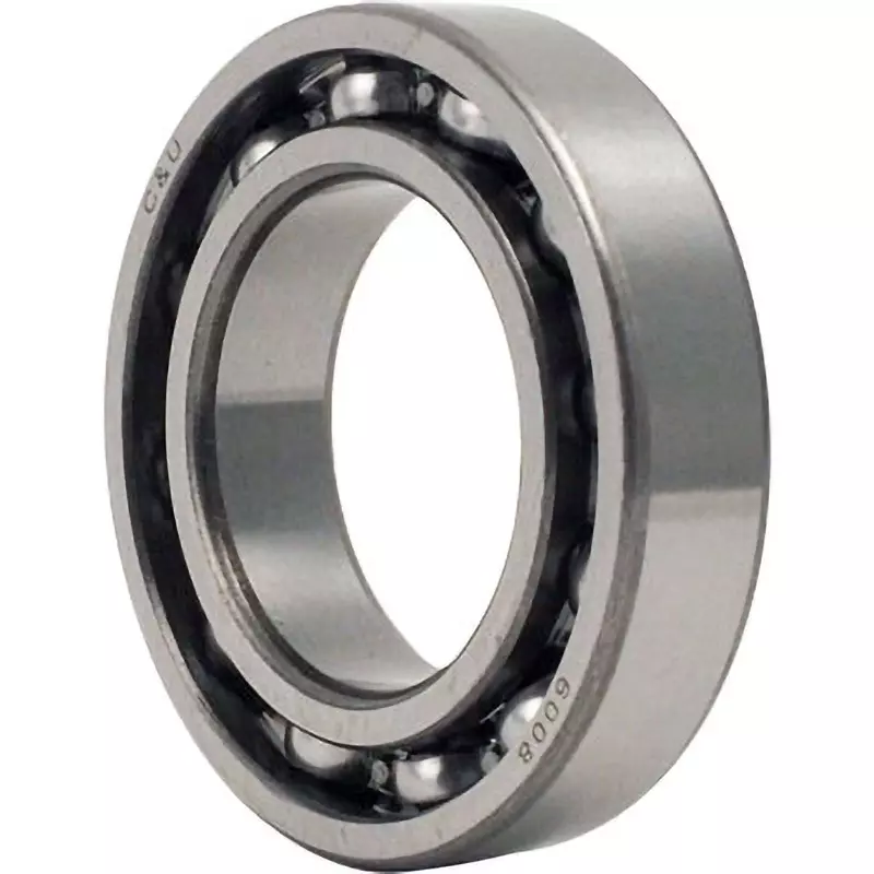 MonotaRO Deep Groove Ball Bearings Series 6000 Open Type 40x68 mm, 6008
