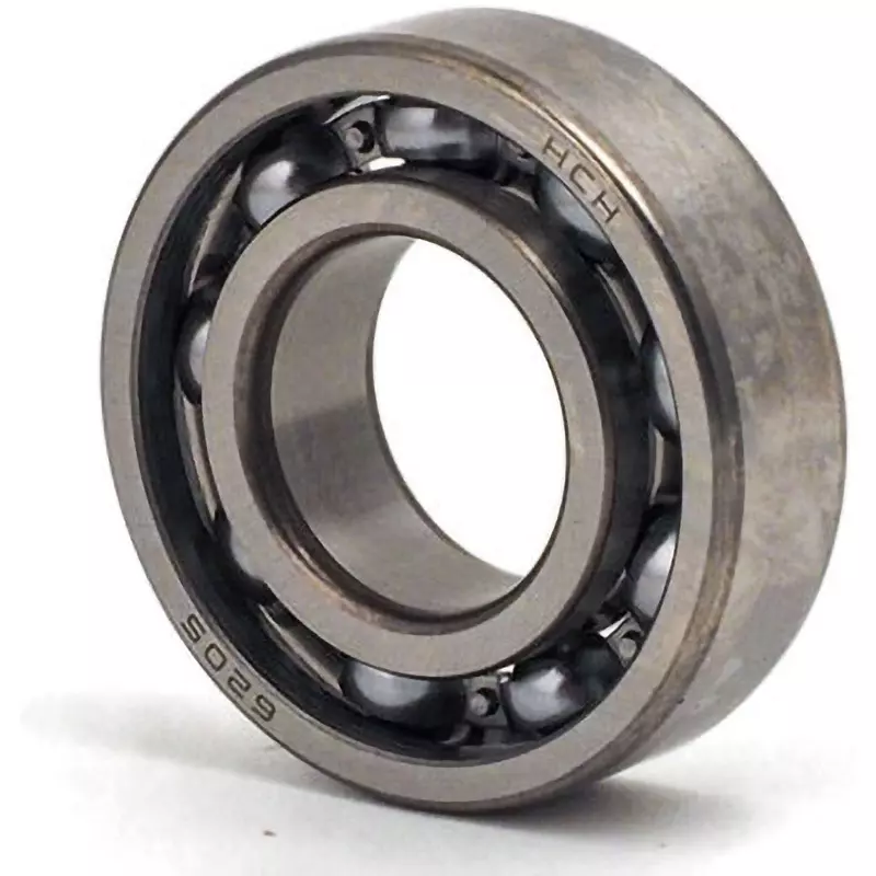 MonotaRO Deep Groove Ball Bearing 6200 Series Open Type 25x52 mm, 6205