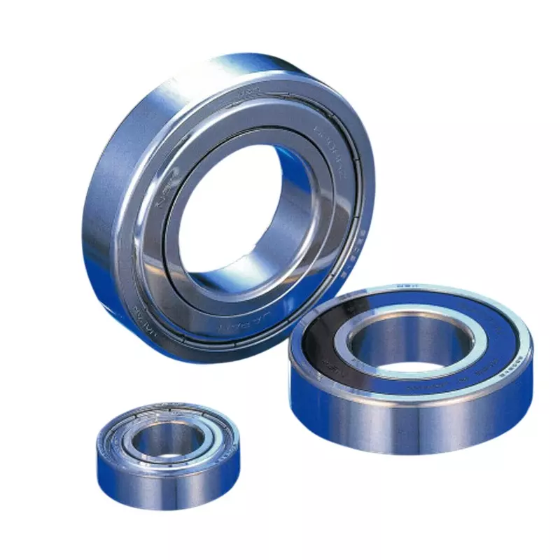 NSK Stainless Steel Bearing 30x55 mm Diameter and 13 mm Width B, SS6006ZZ-T