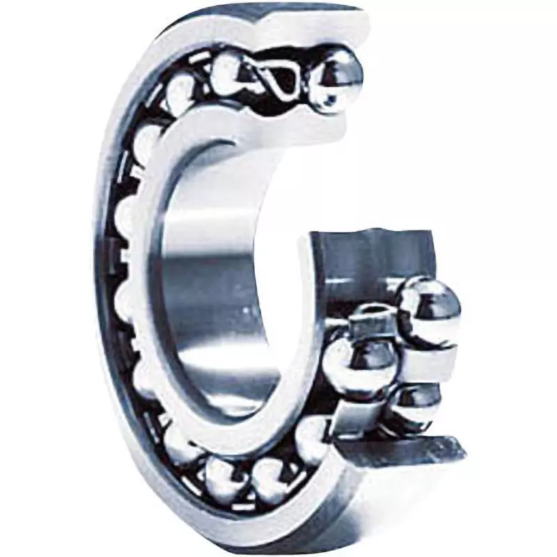 NTN A Small Ball Bearing 100x180 mm Diameter and 34 mm Width B, 1220
