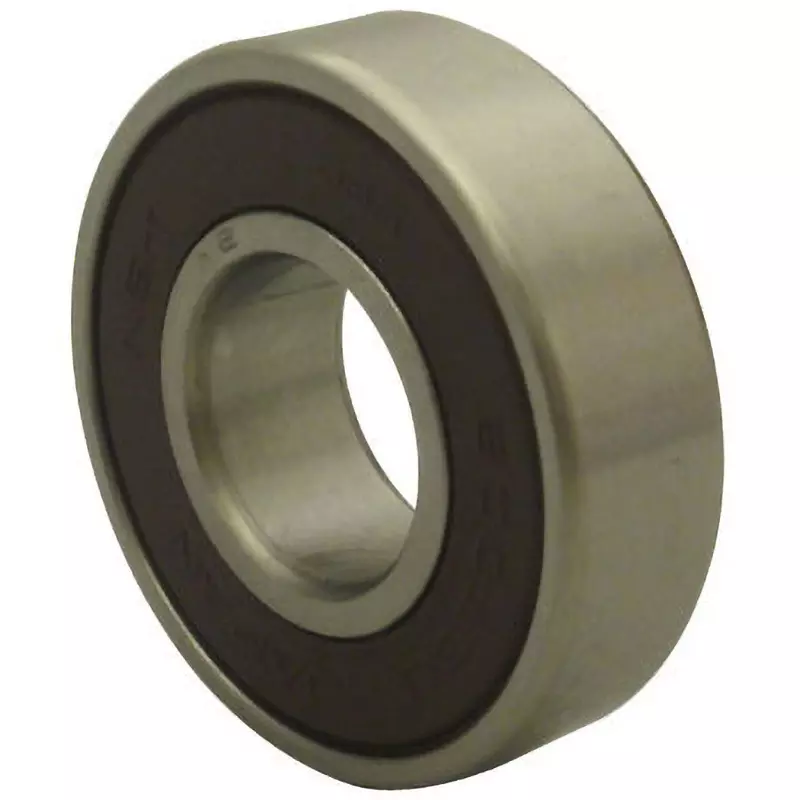 NSK Stainless Steel Bearing Double Rubber Seal Type SUS440C Equivalent Material 40 x 68 mm Diameter, 6008-H-20T1XDDU