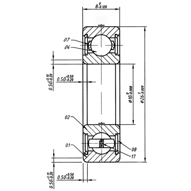monotaro-deep-groove-ball-bearings-6000-series-zz-10x26-mm-6000zz