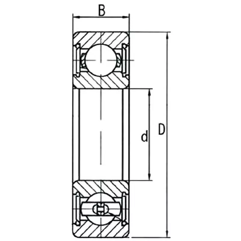 monotaro-deep-groove-ball-bearings-6300-series-zz-25x62-mm-6305zz