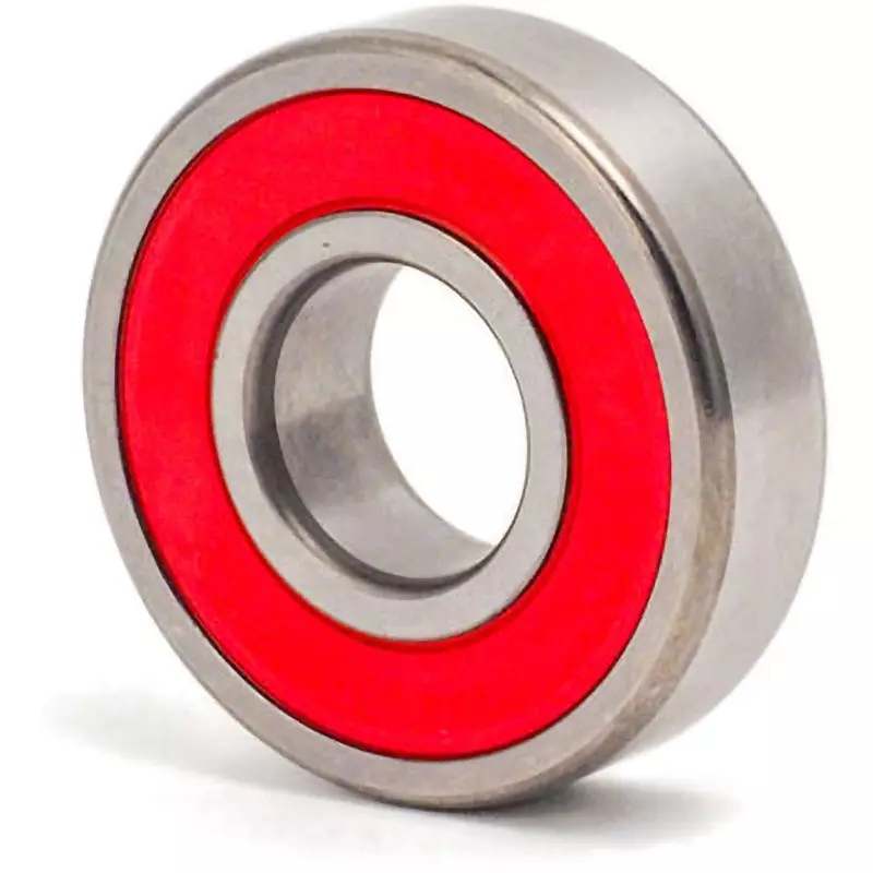 MonotaRO Ball bearing 6300 series 2RS (Both sides contact rubber seal type) 25x62 mm, 6305-2RS