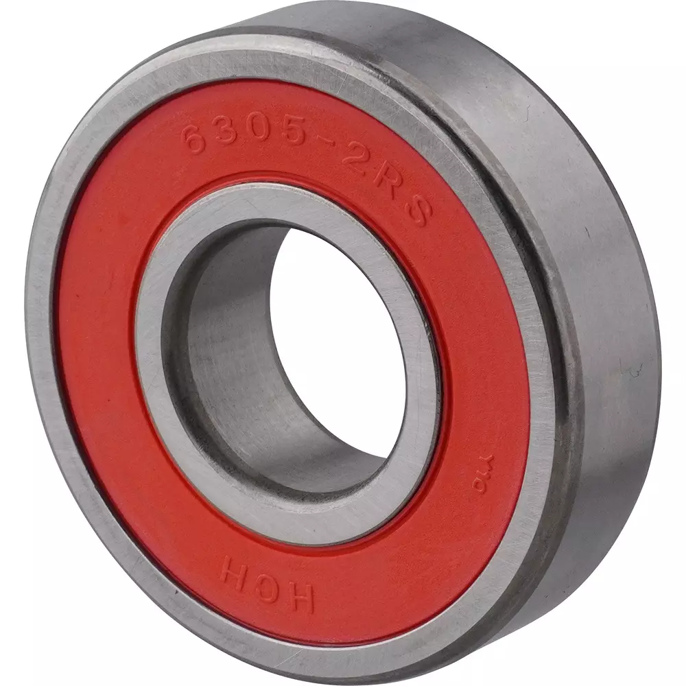 monotaro-ball-bearing-6300-series-2rs-both-sides-contact-rubber-seal-type-25x62-mm-6305-2rs