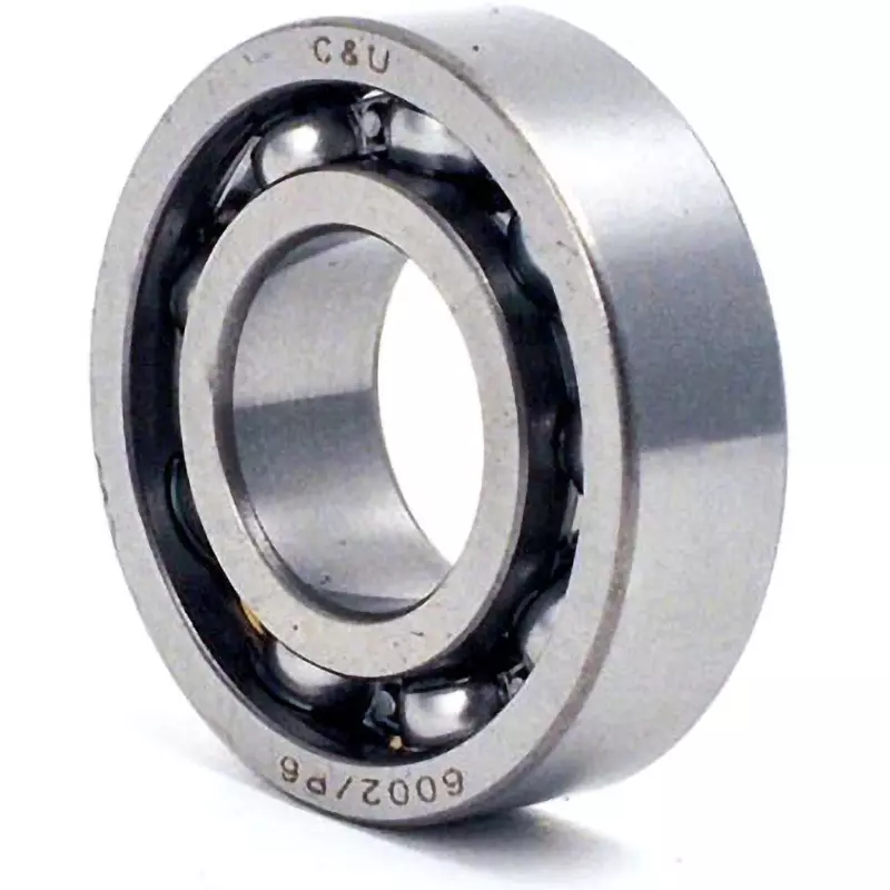 MonotaRO Deep Groove Ball Bearings Series 6000 Open Type 15x32 mm, 6002