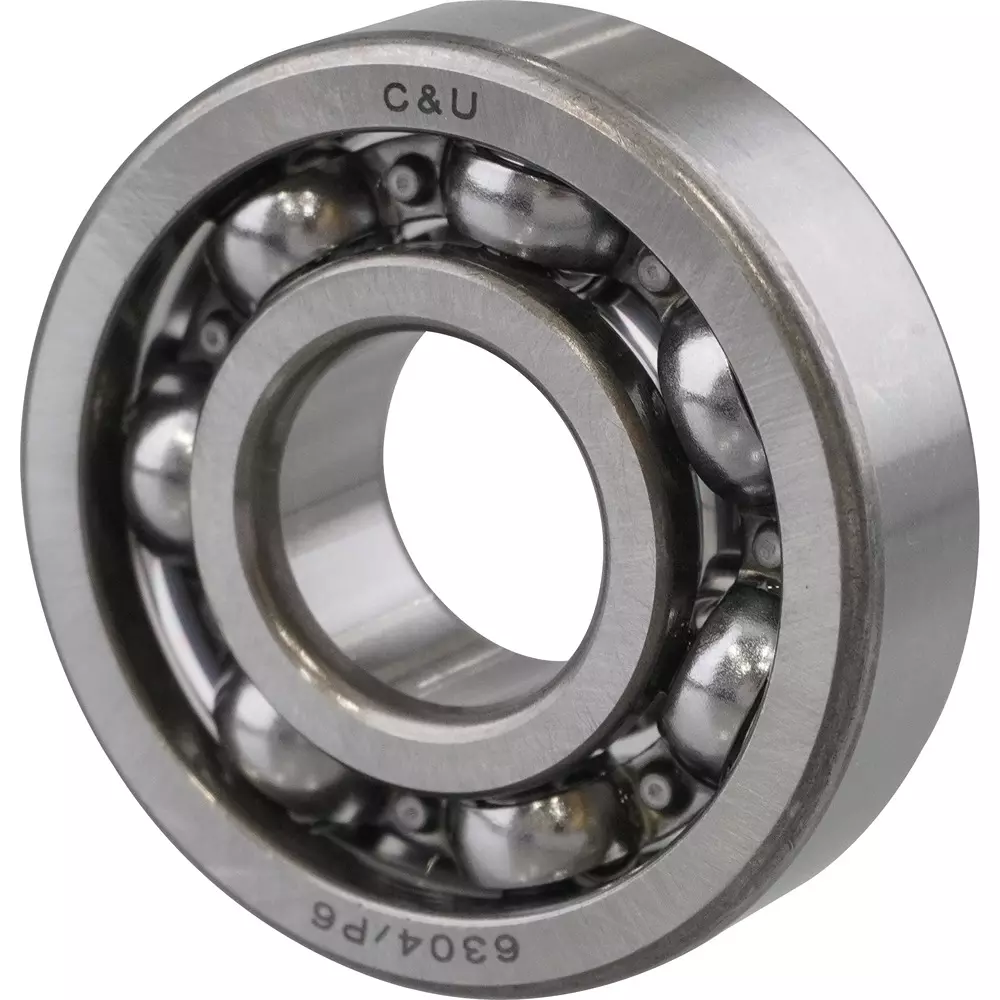 MonotaRO Deep Groove Ball Bearing 6300 Series Open Type 20x52 mm, 6304