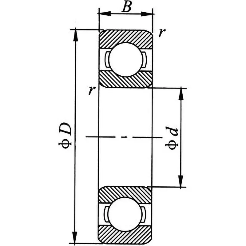 monotaro-deep-groove-ball-bearing-6300-series-open-type-20x52-mm-6304