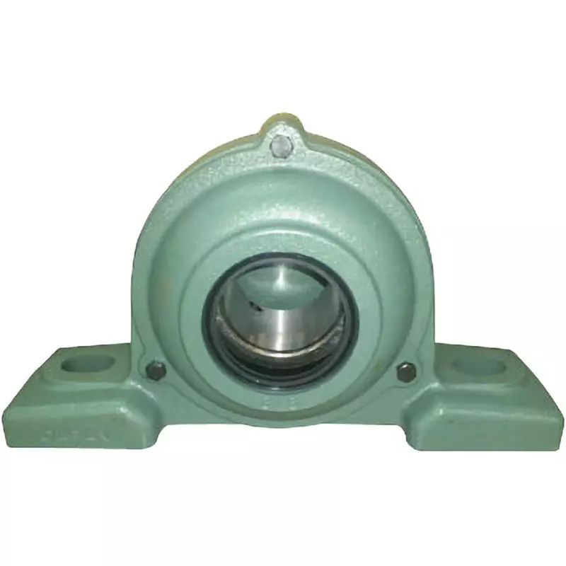 NTN Bearing Unit Pillow Type Oil Supply Type for Heat Resistance 75 mm Shank Diameter, C-UKP217HT2D1