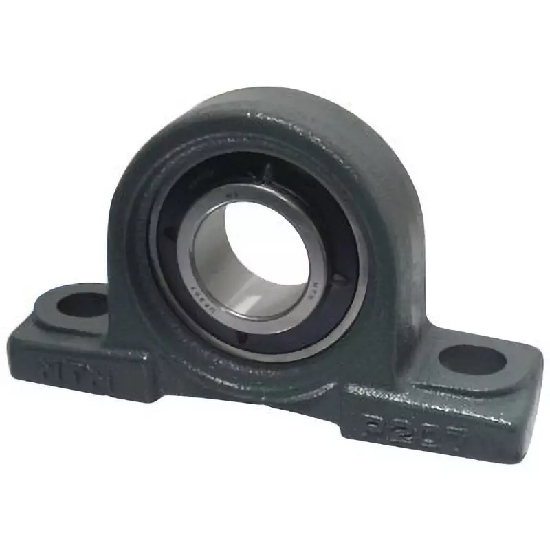 NTN Bearing Unit Pillow Type Oil-Free Type 55 mm Shank Diameter, UKP212